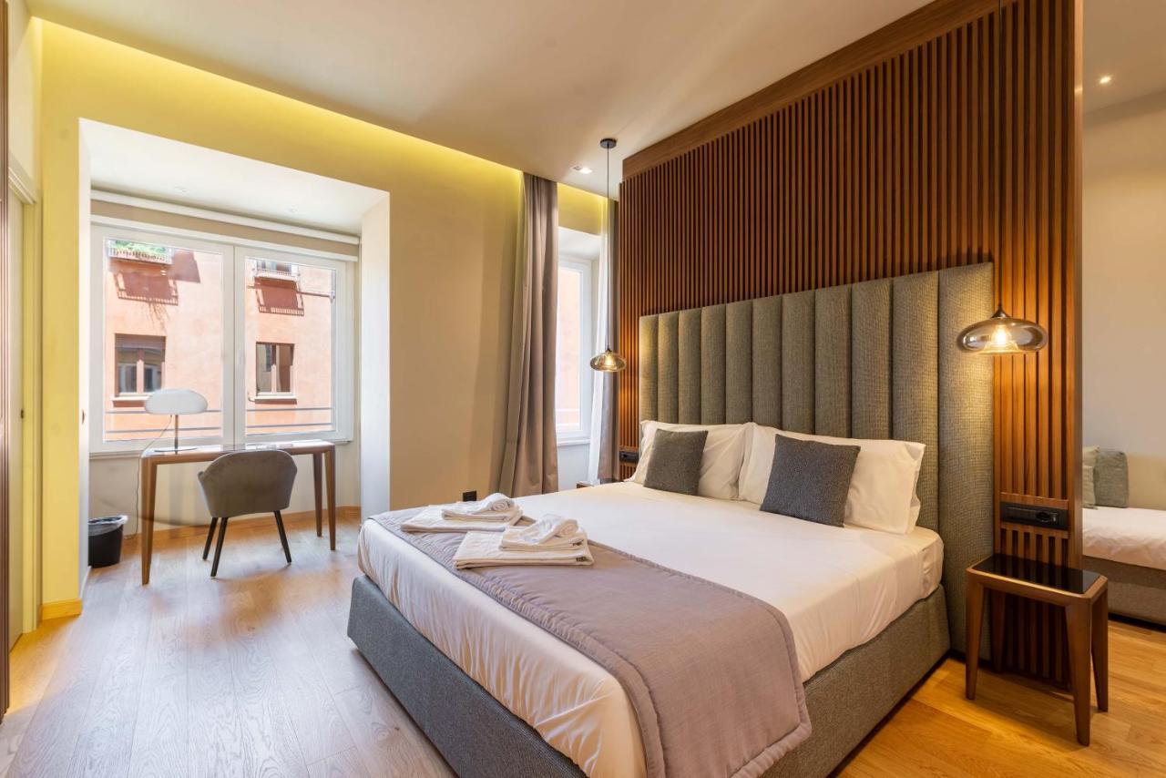 Elical Exclusive Private Suites Roma Dış mekan fotoğraf