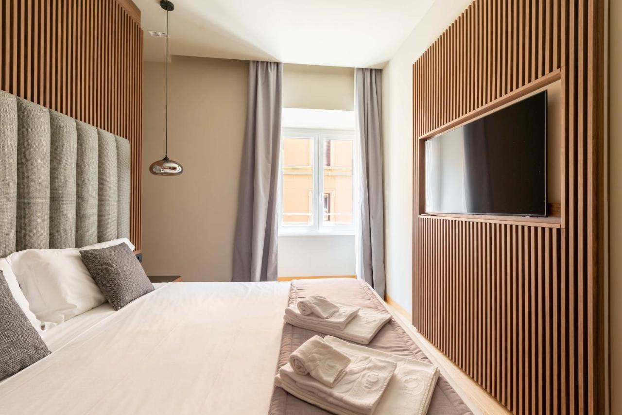 Elical Exclusive Private Suites Roma Dış mekan fotoğraf