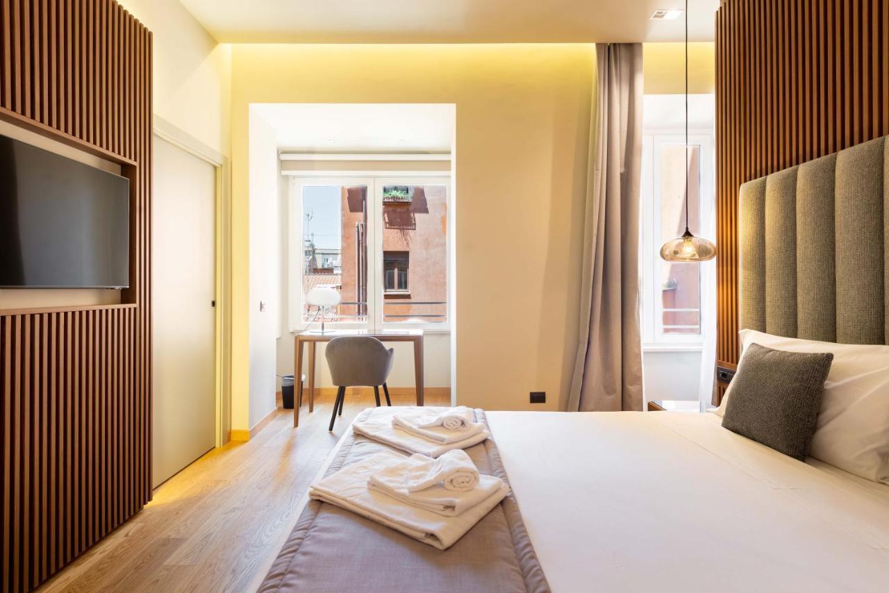 Elical Exclusive Private Suites Roma Dış mekan fotoğraf