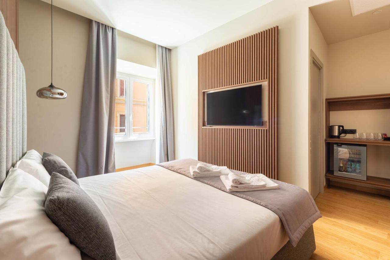 Elical Exclusive Private Suites Roma Dış mekan fotoğraf