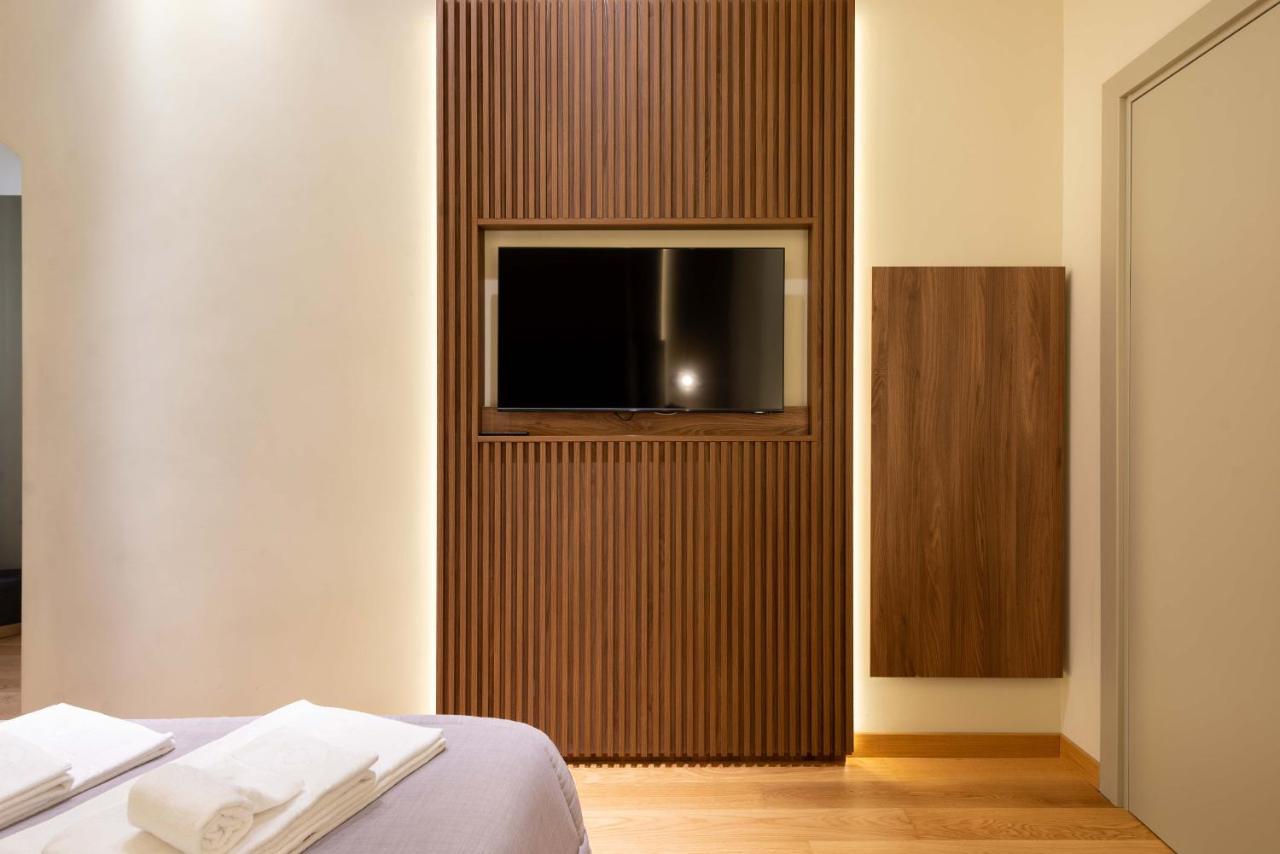 Elical Exclusive Private Suites Roma Dış mekan fotoğraf