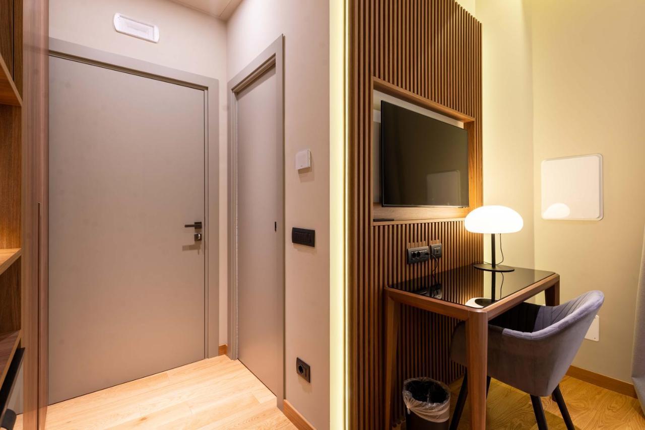 Elical Exclusive Private Suites Roma Dış mekan fotoğraf
