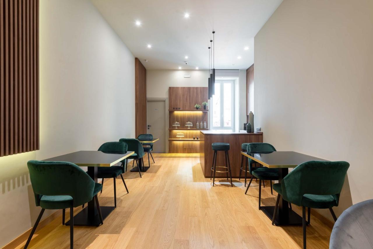 Elical Exclusive Private Suites Roma Dış mekan fotoğraf