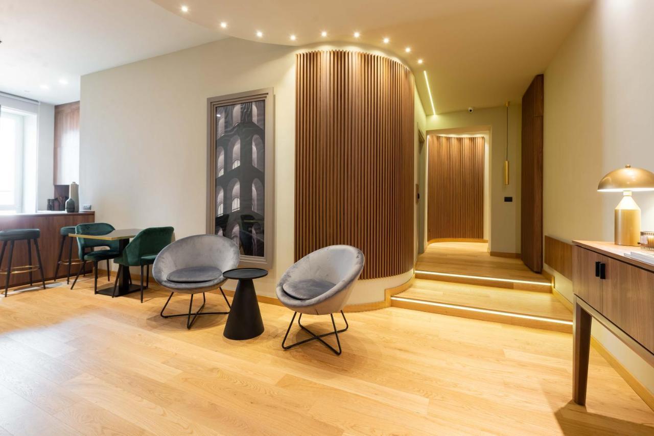 Elical Exclusive Private Suites Roma Dış mekan fotoğraf