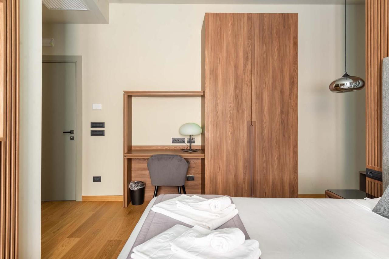 Elical Exclusive Private Suites Roma Dış mekan fotoğraf