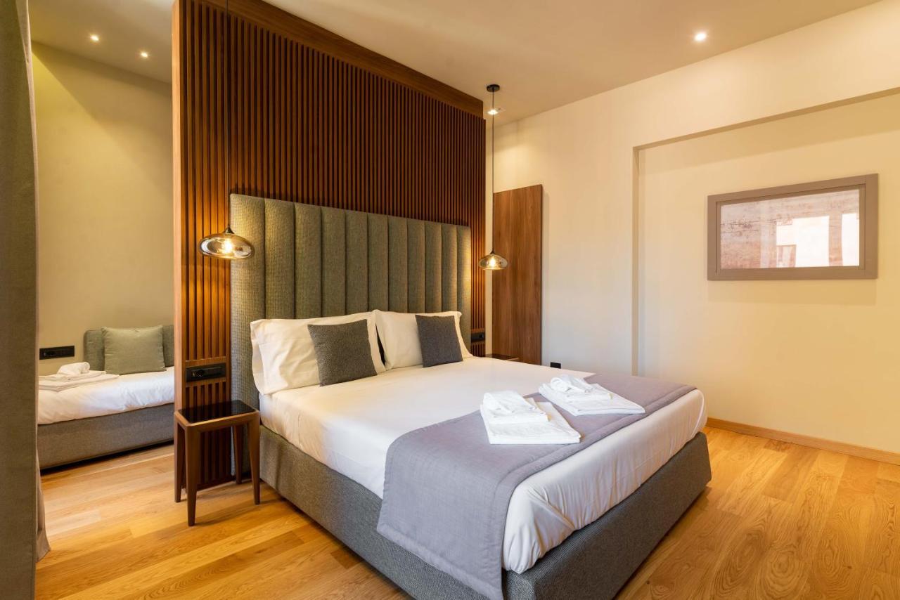Elical Exclusive Private Suites Roma Dış mekan fotoğraf