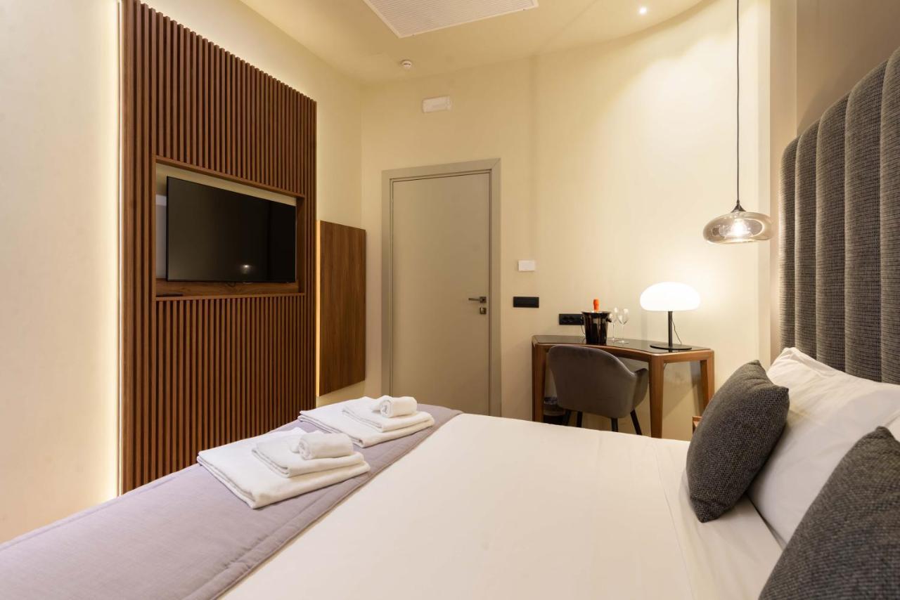 Elical Exclusive Private Suites Roma Dış mekan fotoğraf