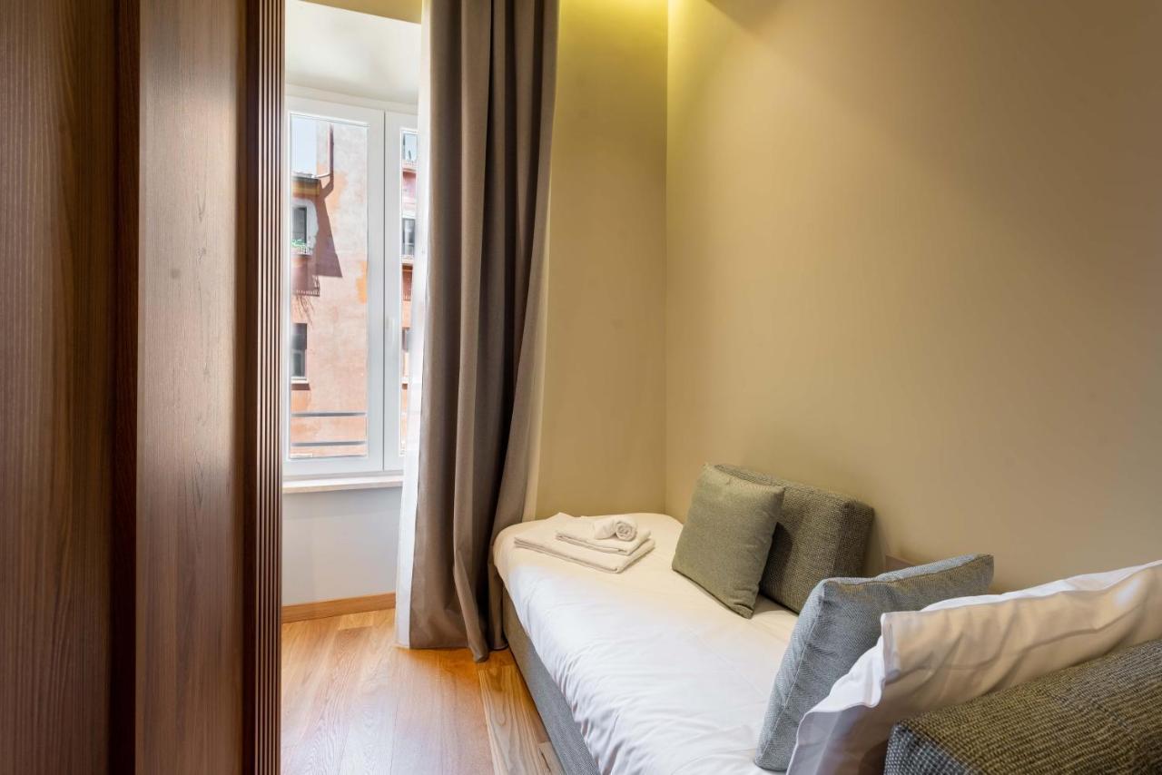 Elical Exclusive Private Suites Roma Dış mekan fotoğraf