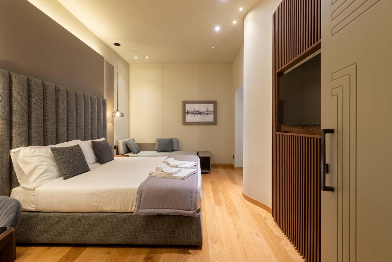 Elical Exclusive Private Suites Roma Dış mekan fotoğraf
