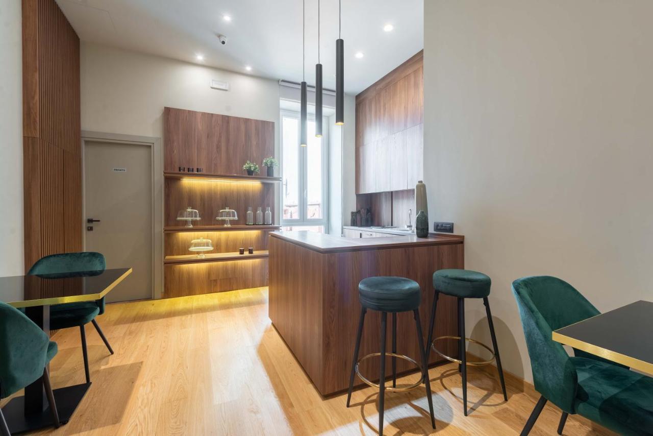 Elical Exclusive Private Suites Roma Dış mekan fotoğraf