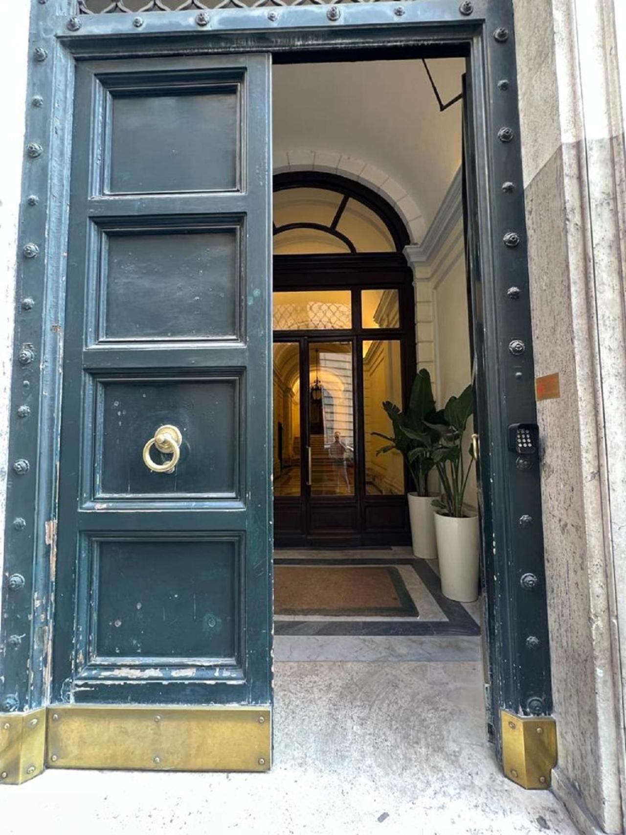 Elical Exclusive Private Suites Roma Dış mekan fotoğraf